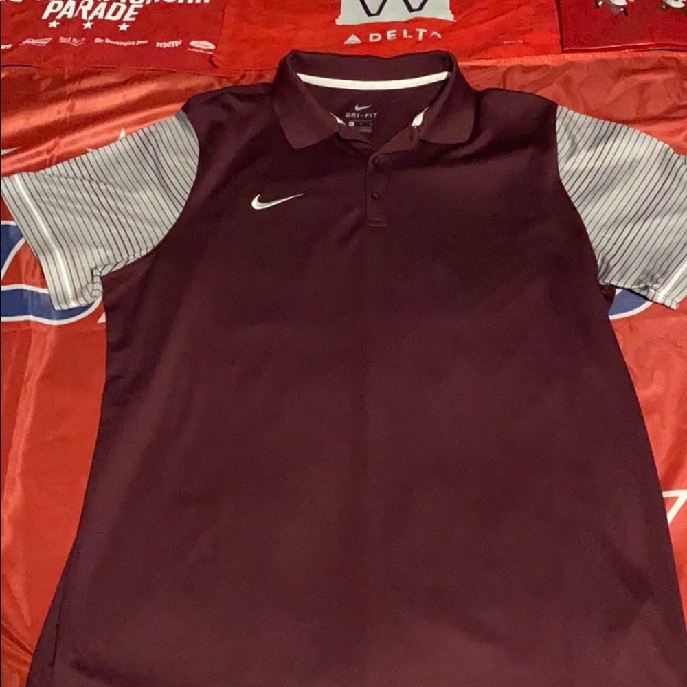 Nike Dri Fit Golf Polo